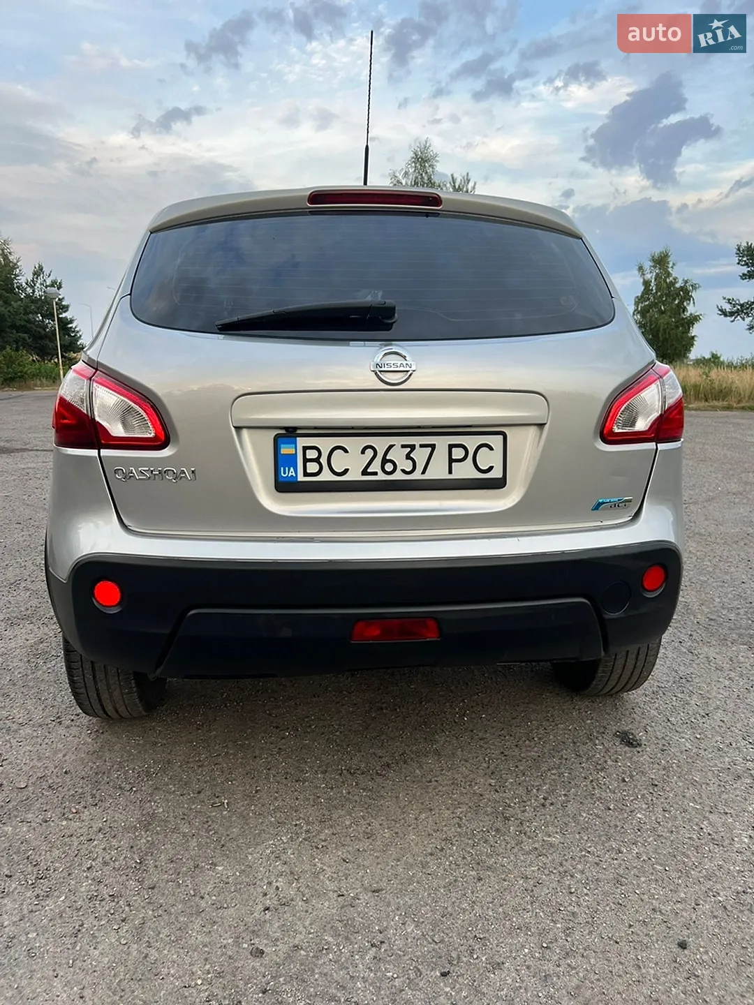 2011 Nissan Qashqai - мініатюра 12