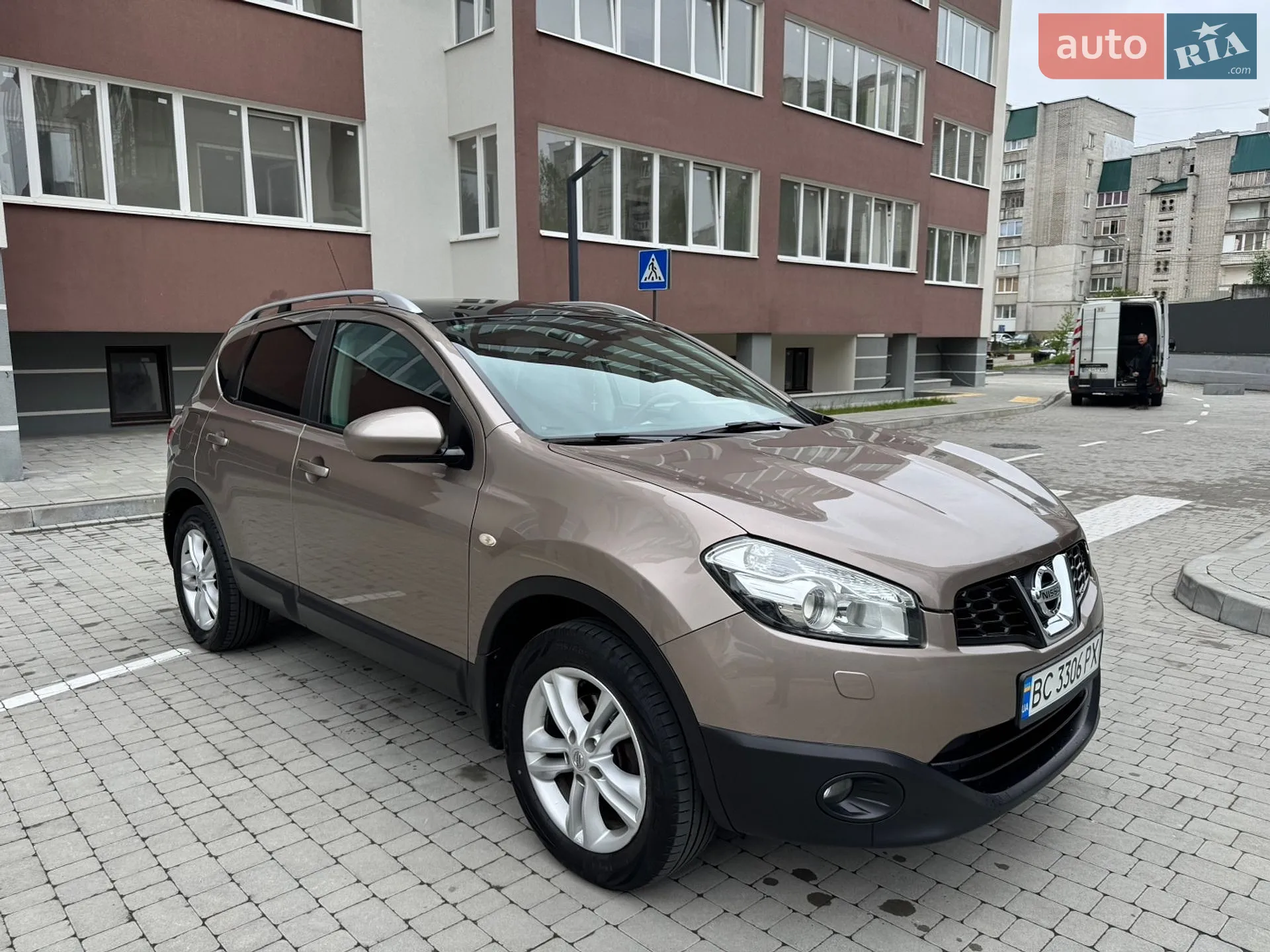 2011 Nissan Qashqai - мініатюра 5
