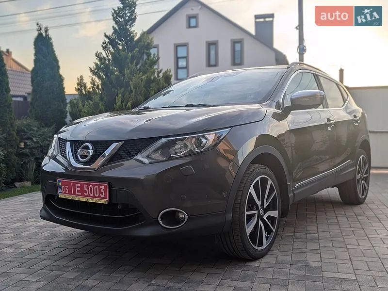 Nissan Qashqai