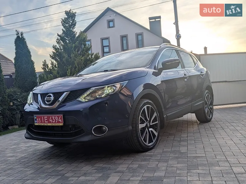 Nissan Qashqai