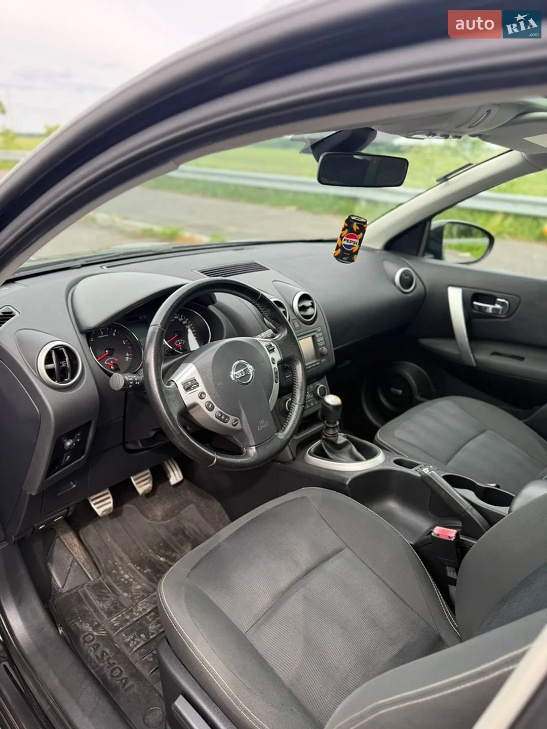 2011 Nissan Qashqai - мініатюра 8