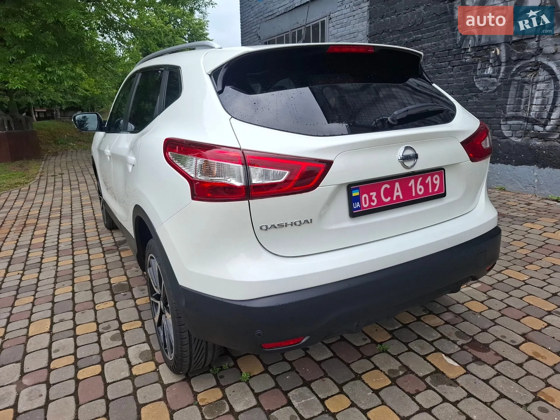 2014 Nissan Qashqai - мініатюра 7