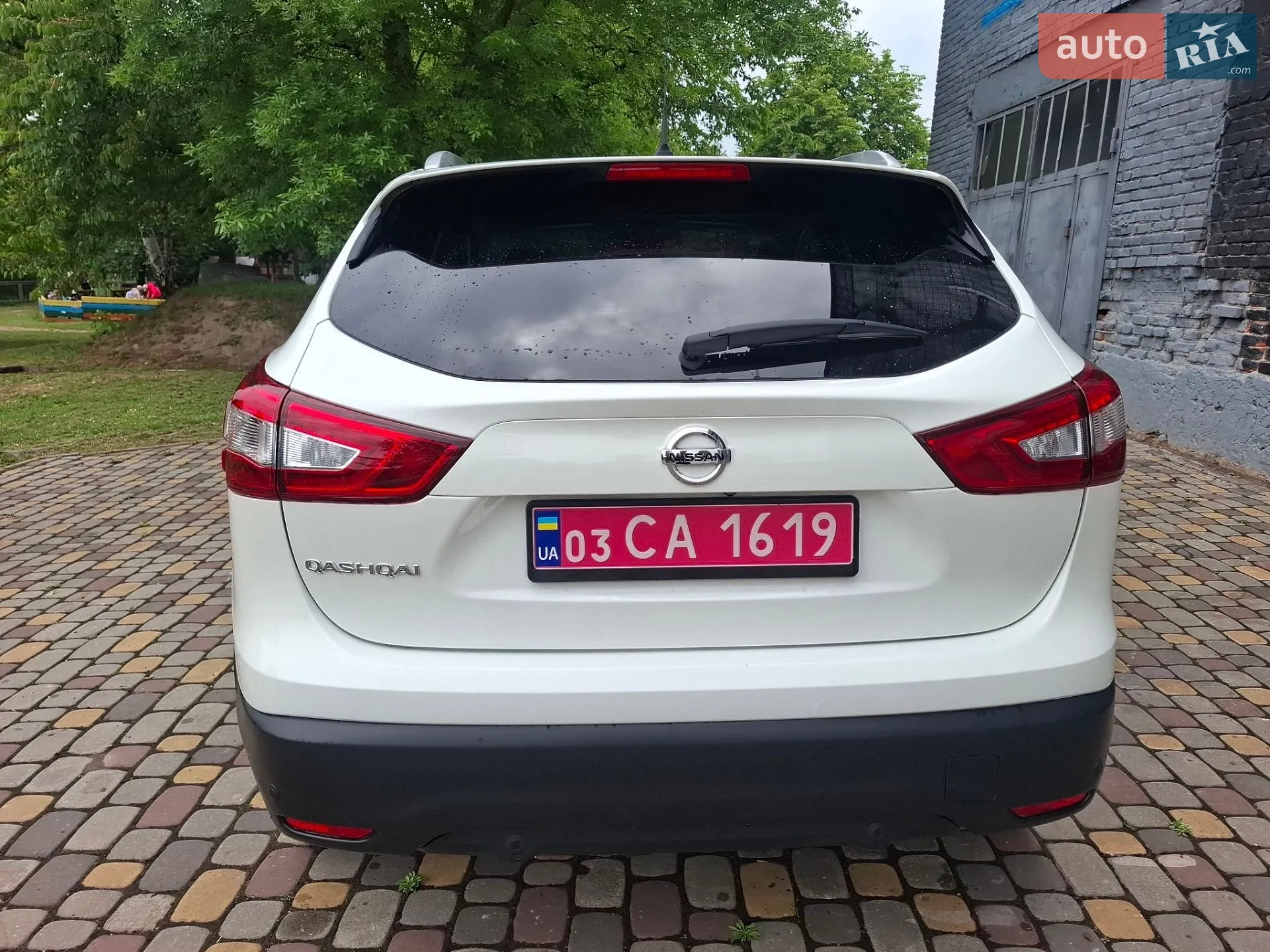 2014 Nissan Qashqai - мініатюра 8