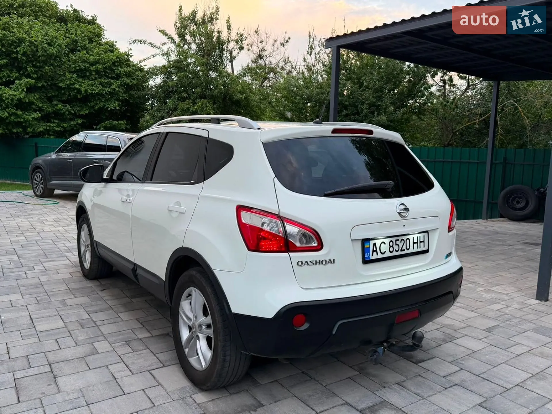 2010 Nissan Qashqai - мініатюра 13