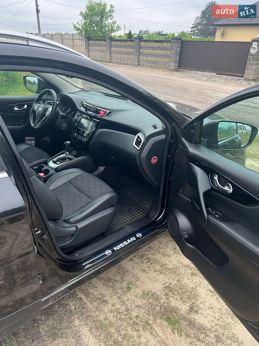 2014 Nissan Qashqai - мініатюра 6