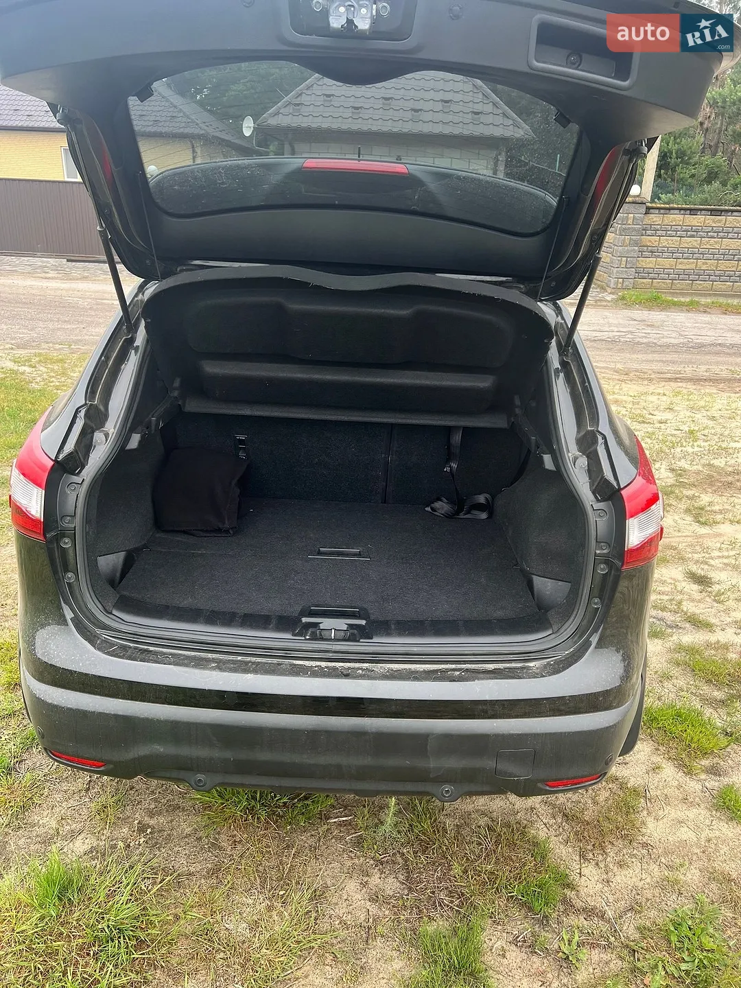 2014 Nissan Qashqai - мініатюра 9