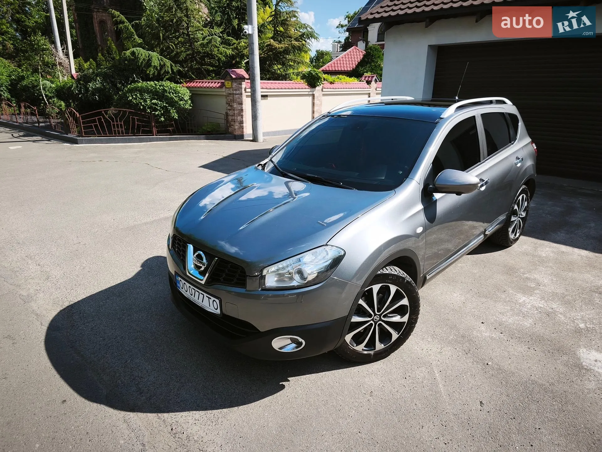 2011 Nissan Qashqai - мініатюра 42