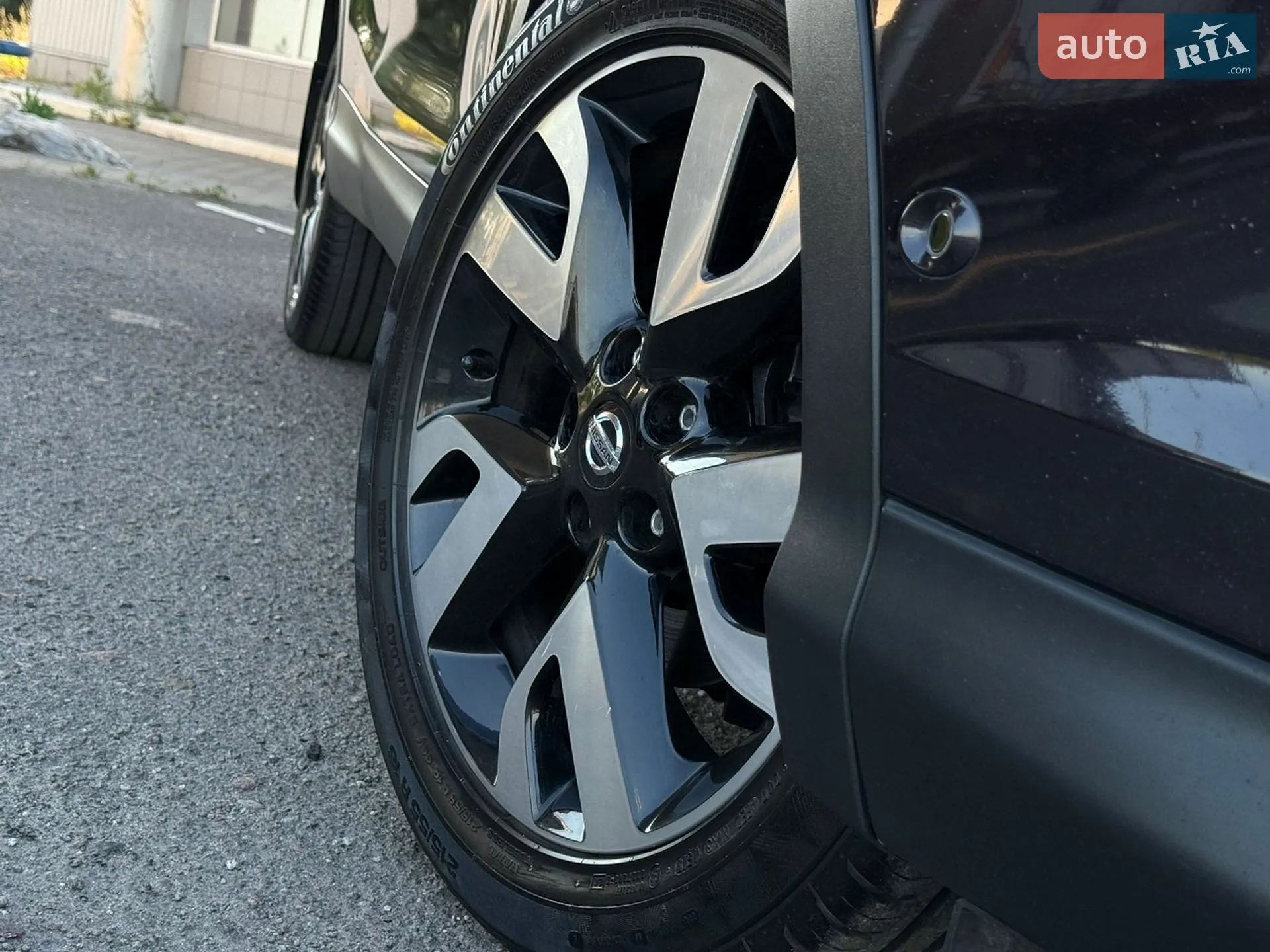2014 Nissan Qashqai - мініатюра 5