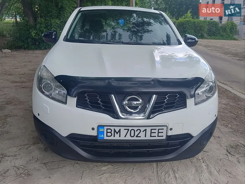 Nissan Qashqai 2012 VIN SJNFCAJ10U2586733 фото оголошення 18 з 51