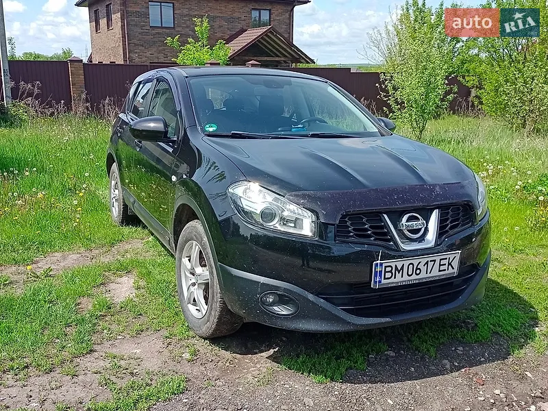 Nissan Qashqai 2012 VIN SJNFCAJ10U2586733 фото оголошення 20 з 51