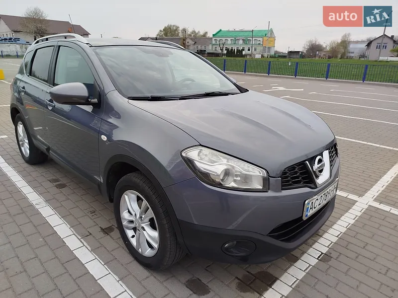 Nissan Qashqai 2011 VIN SJNFCAJ10U2312570 фото оголошення 43 з 78