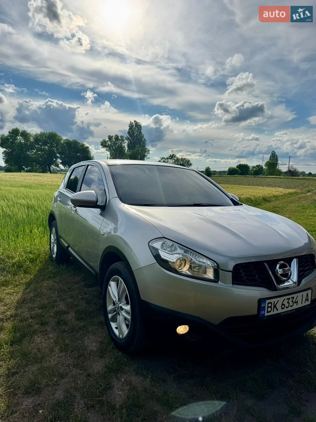 2010 Nissan Qashqai - мініатюра 3