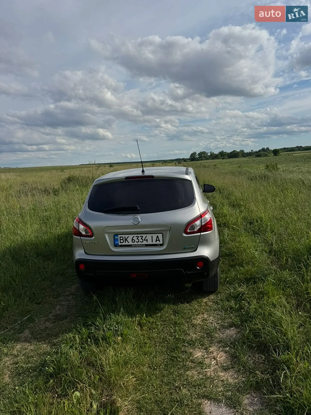 2010 Nissan Qashqai - мініатюра 10