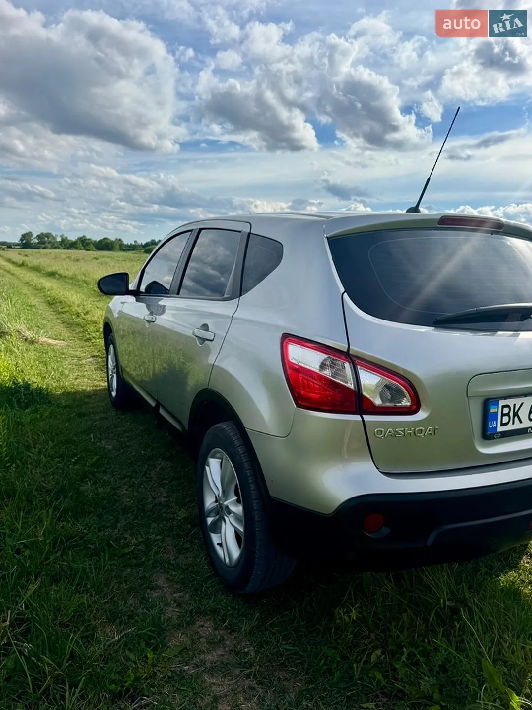 2010 Nissan Qashqai - мініатюра 7