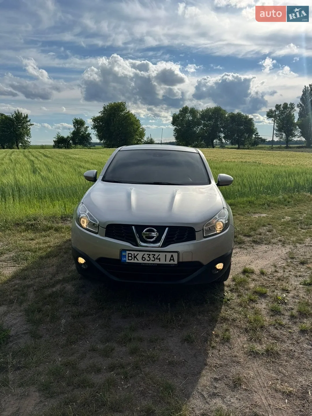 2010 Nissan Qashqai - мініатюра 11