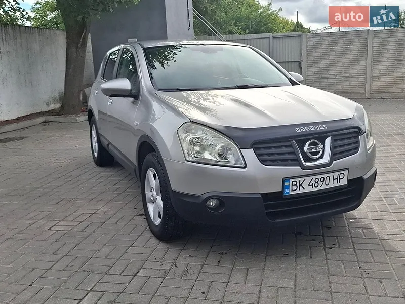 Nissan Qashqai 2008 VIN SJNFCAJ10U1238707 фото оголошення 18 з 49