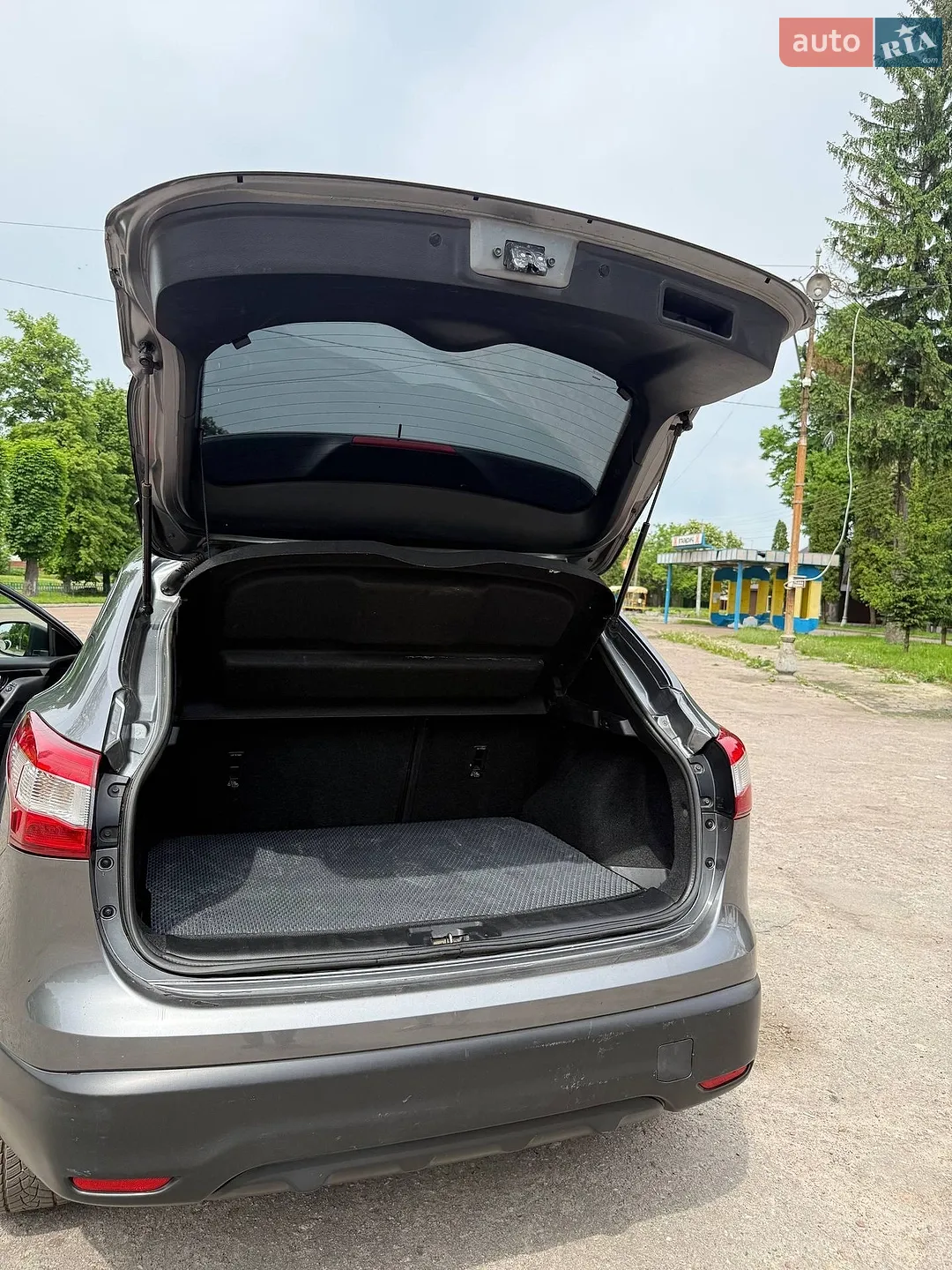 2016 Nissan Qashqai - мініатюра 12