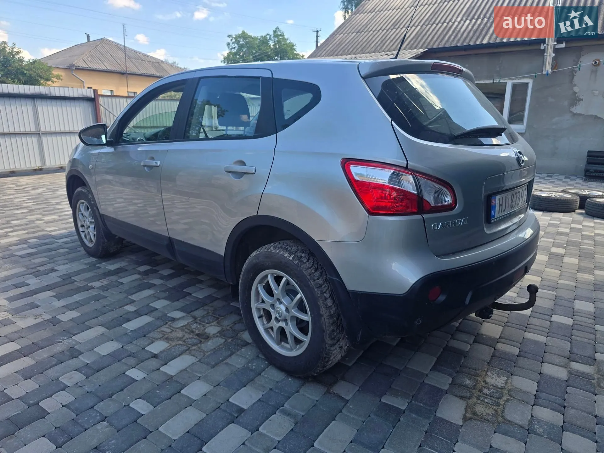 2010 Nissan Qashqai - мініатюра 22