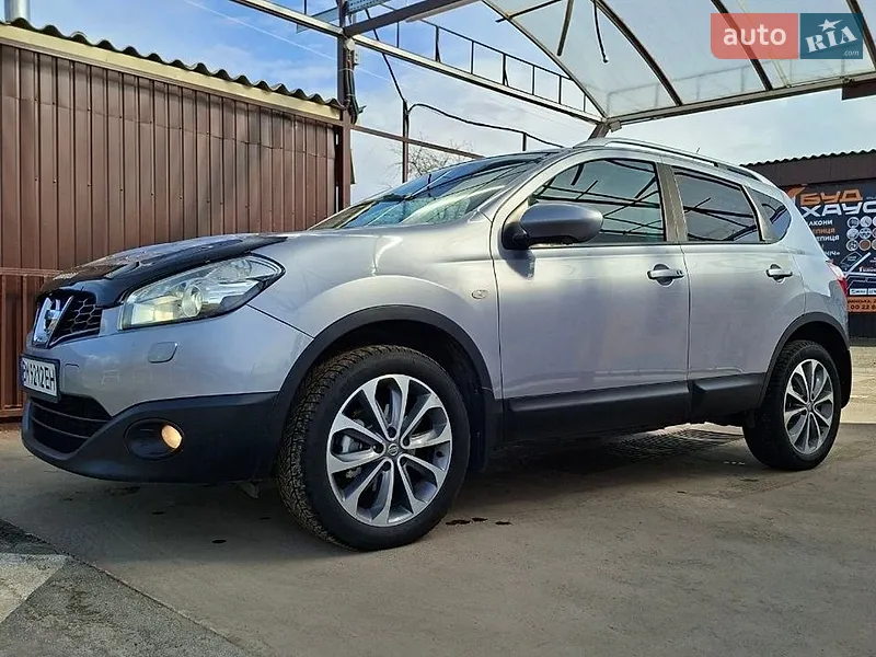 Nissan Qashqai 2012 VIN SJNFCAJ10U2586733 фото оголошення 17 з 51
