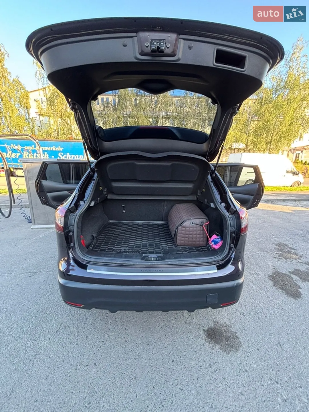 2017 Nissan Qashqai - мініатюра 15