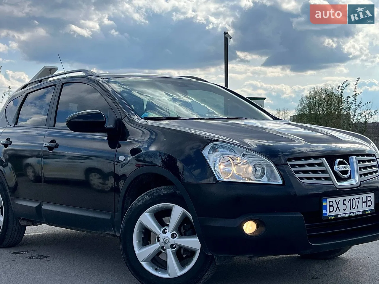 2010 Nissan Qashqai - мініатюра 8