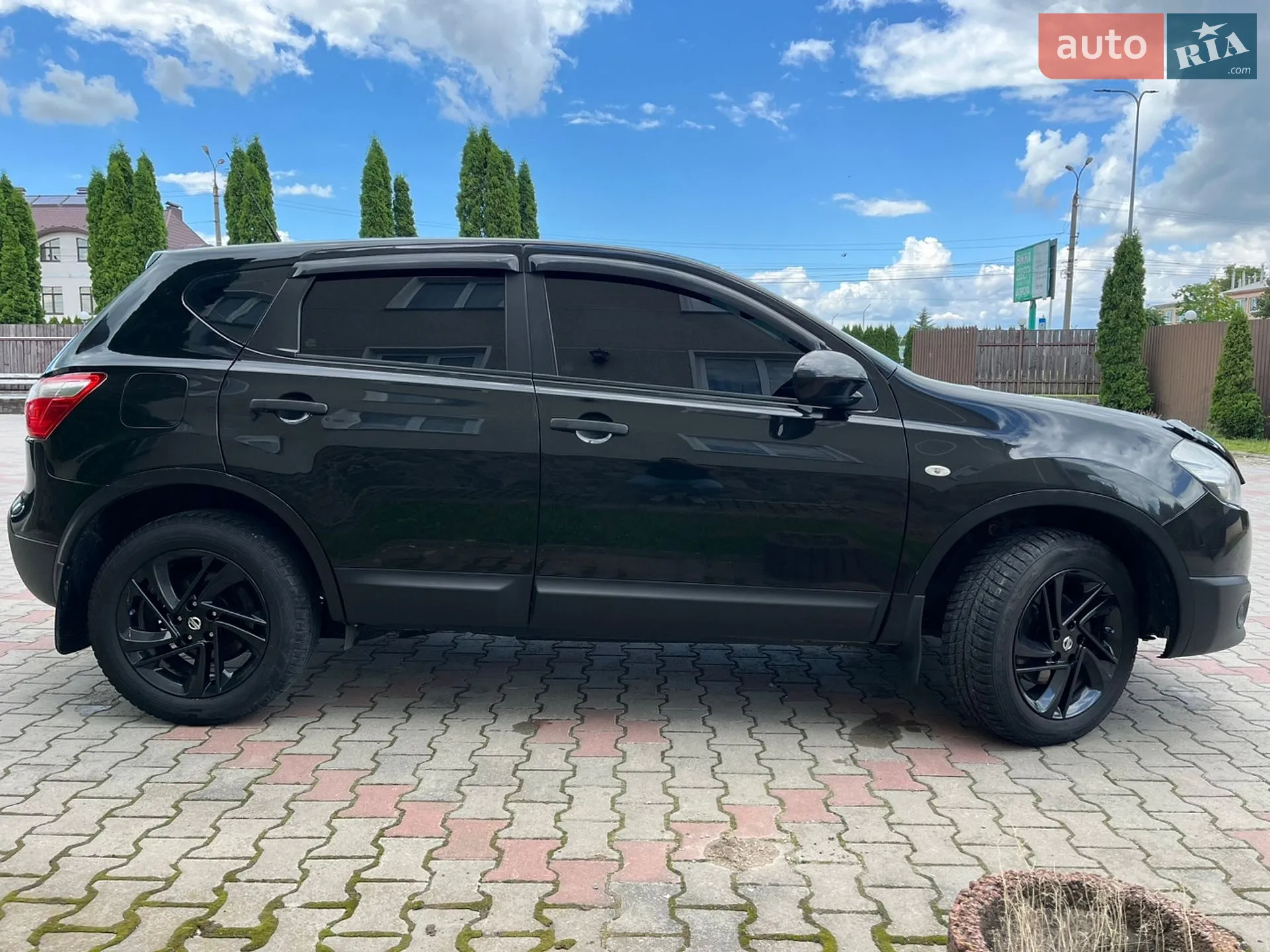 2011 Nissan Qashqai - мініатюра 3
