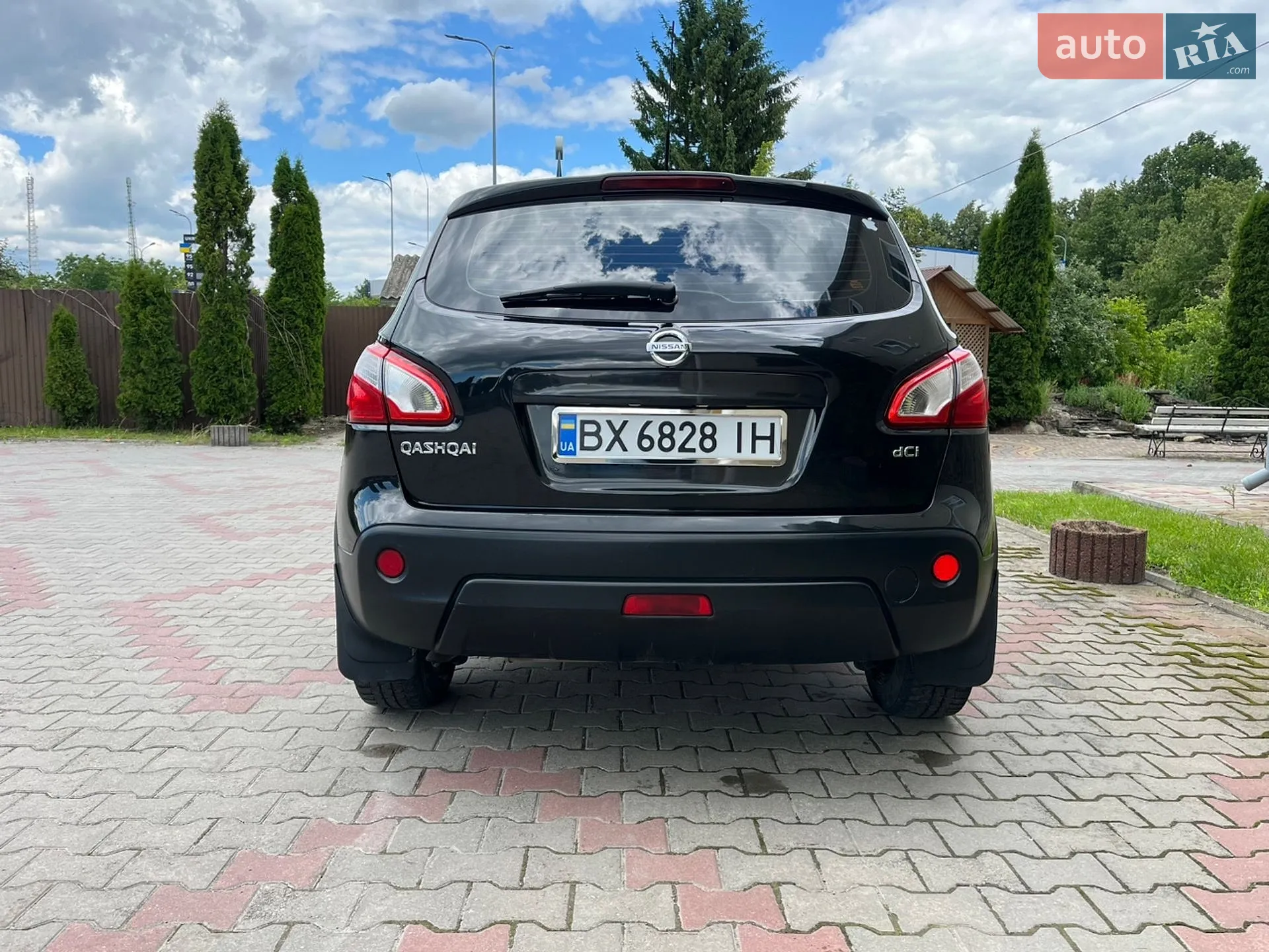 2011 Nissan Qashqai - мініатюра 8