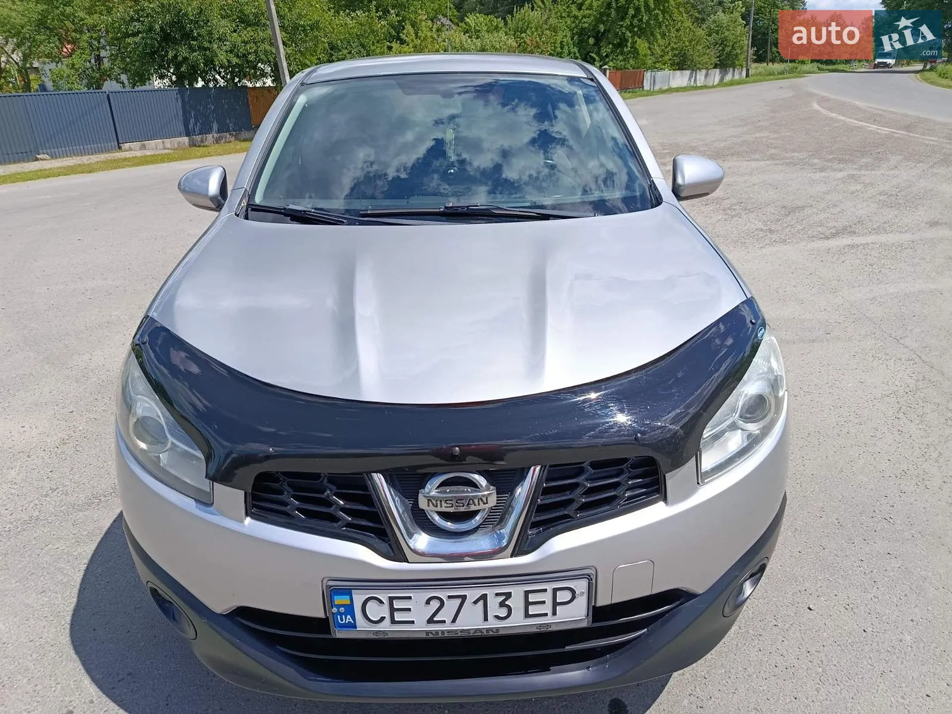 2010 Nissan Qashqai - мініатюра 13