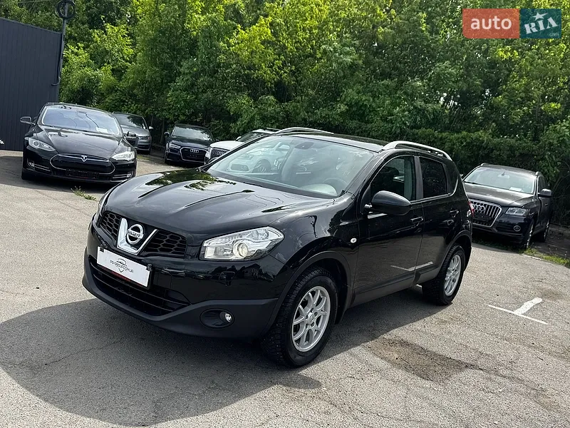 Nissan Qashqai