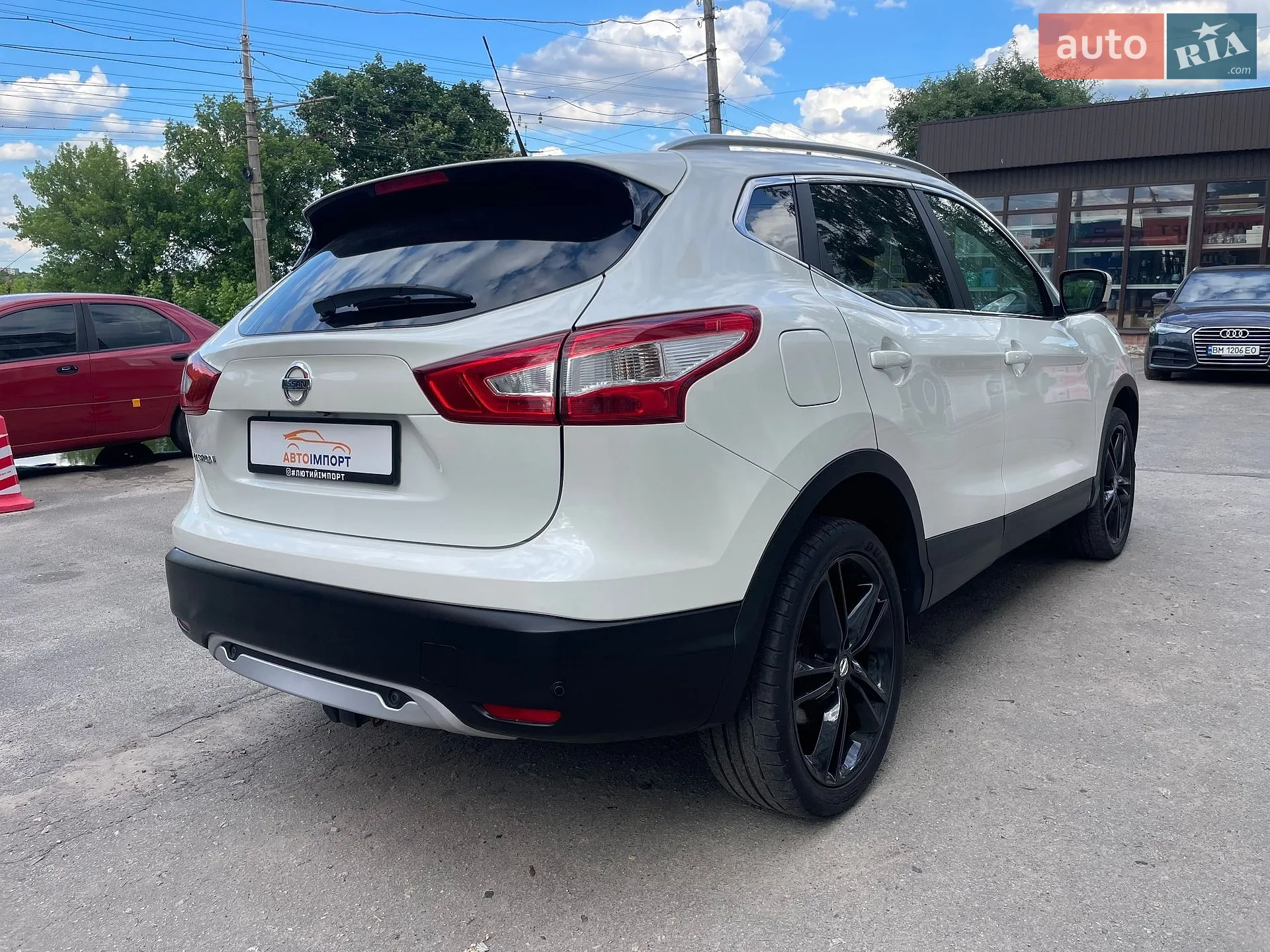 2016 Nissan Qashqai - мініатюра 83