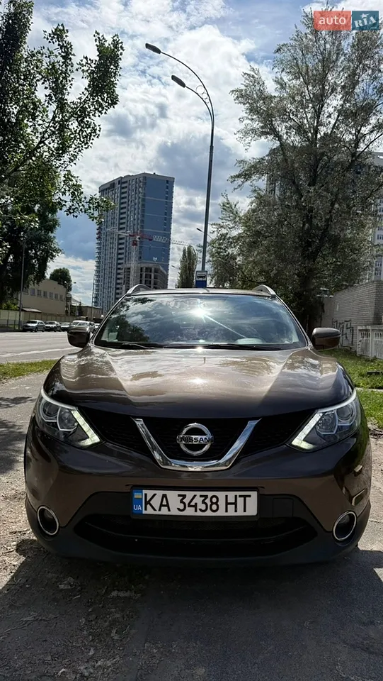 2016 Nissan Qashqai - мініатюра 19
