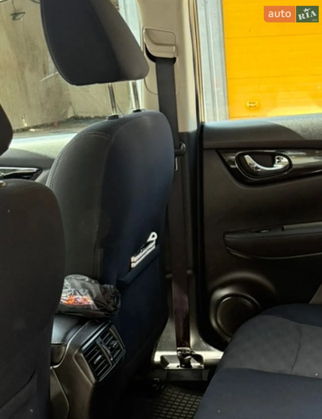 2016 Nissan Qashqai - мініатюра 4