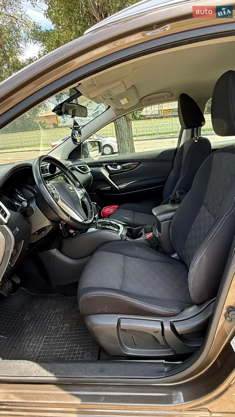 2016 Nissan Qashqai - мініатюра 8