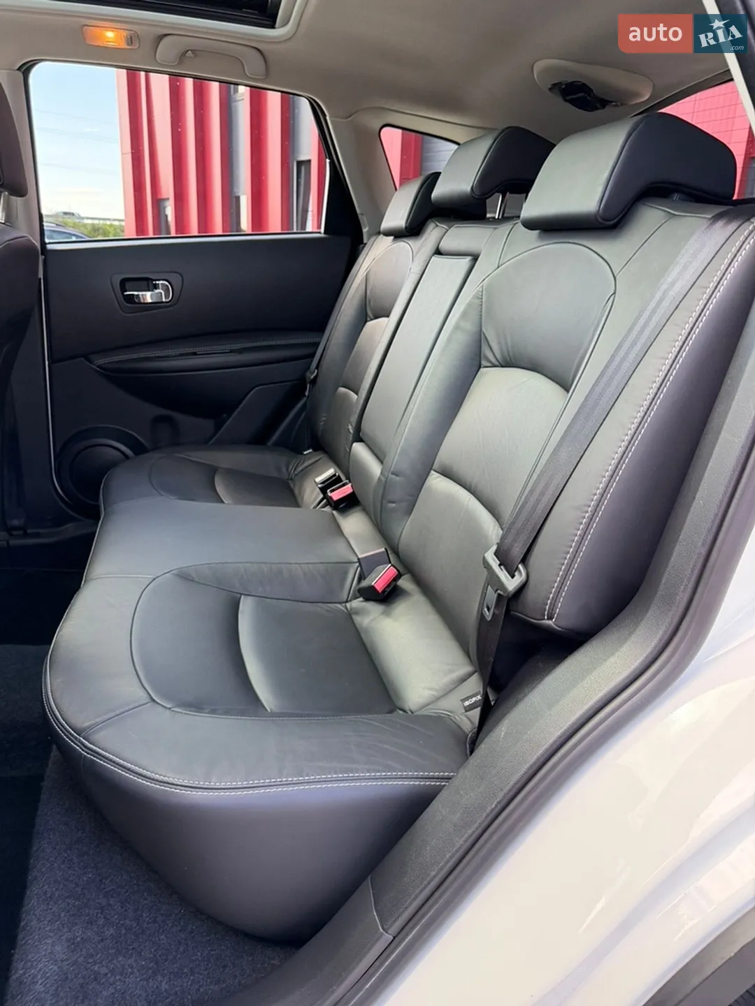 2010 Nissan Qashqai - мініатюра 36