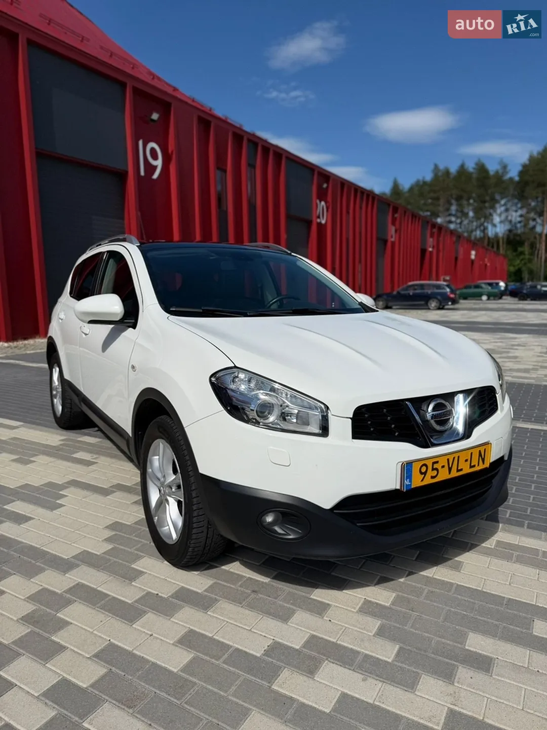 2010 Nissan Qashqai - мініатюра 60
