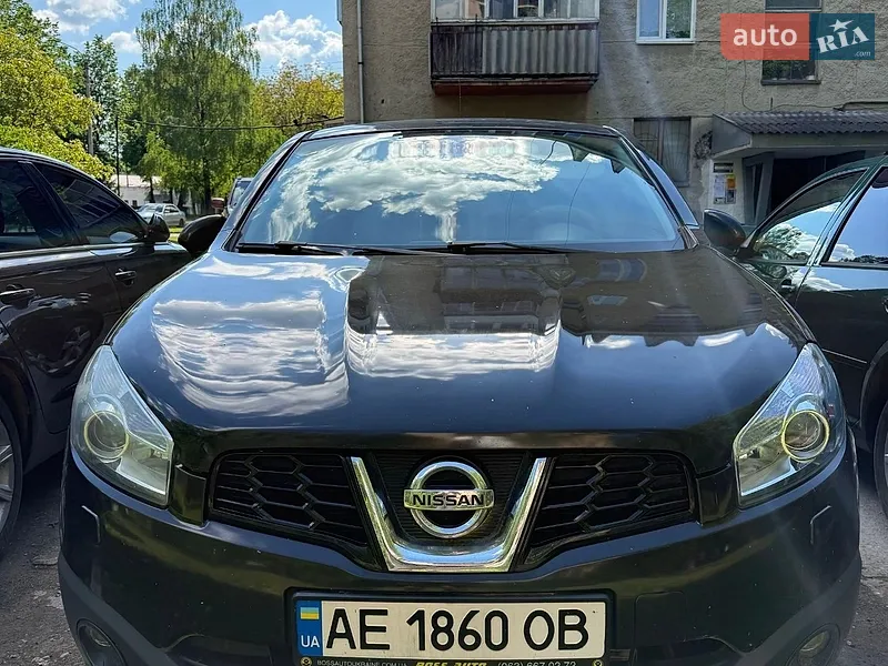 Nissan Qashqai 2011 VIN SJNFCAJ10U2227582 фото оголошення 15 з 53