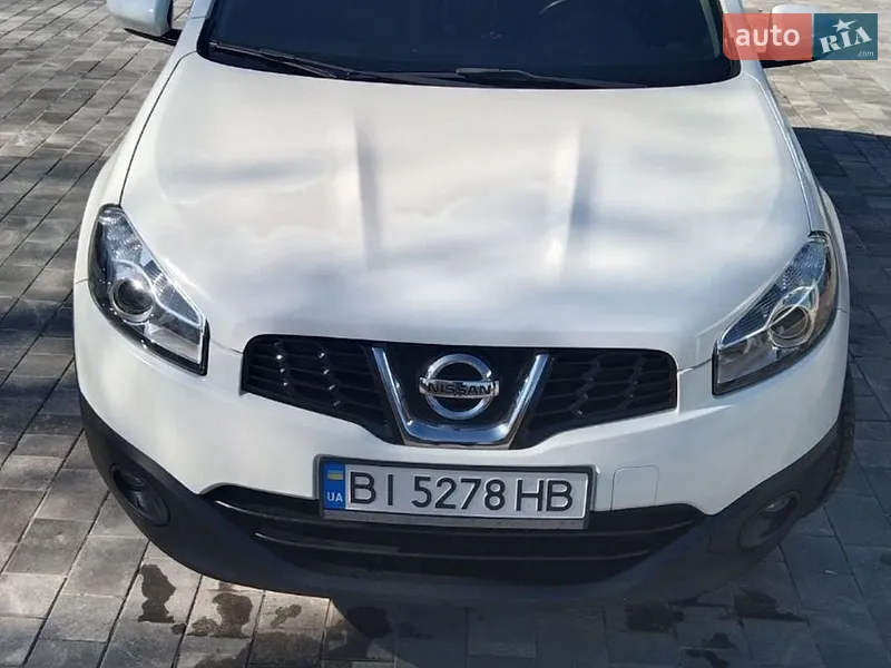 Nissan Qashqai 2012 VIN SJNFEAJ10U2473980 фото оголошення 25 з 56