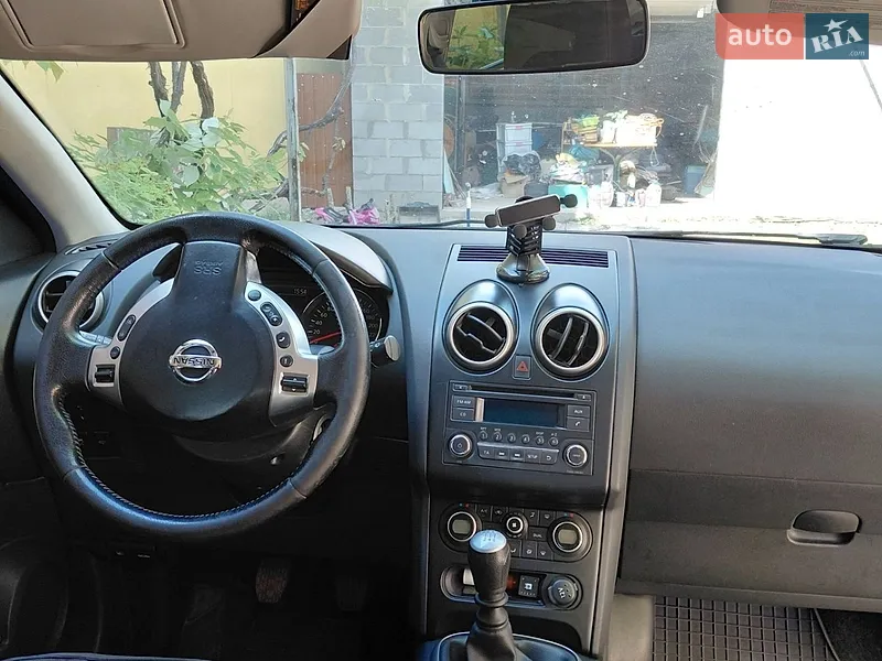 Nissan Qashqai 2011 VIN SJNFBAJ10U2220862 фото оголошення 5 з 45