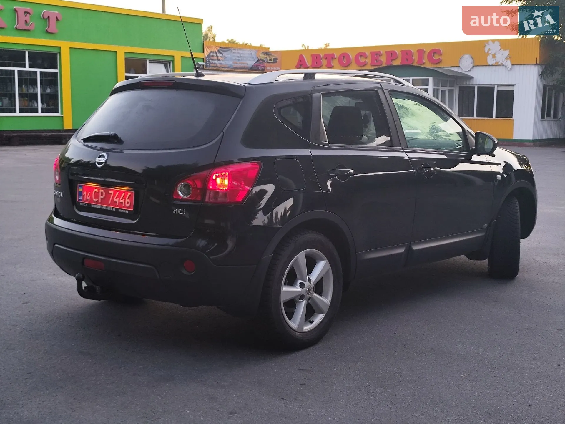 2010 Nissan Qashqai - мініатюра 11