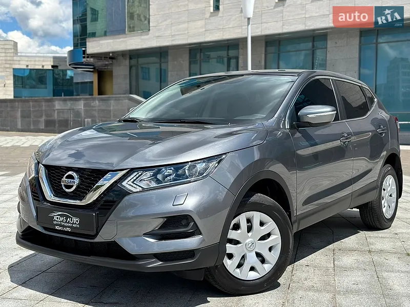 Nissan Qashqai