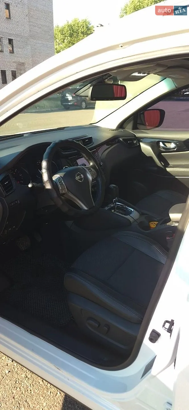 2014 Nissan Qashqai - мініатюра 15
