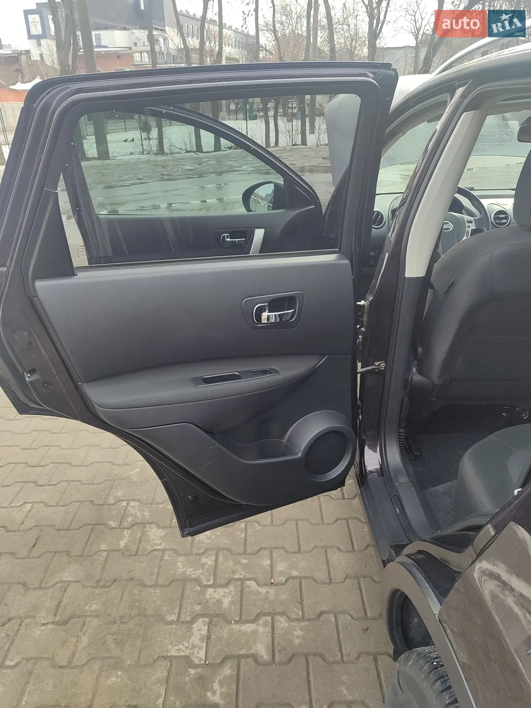 2011 Nissan Qashqai - мініатюра 12