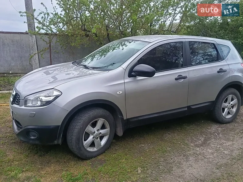 Nissan Qashqai