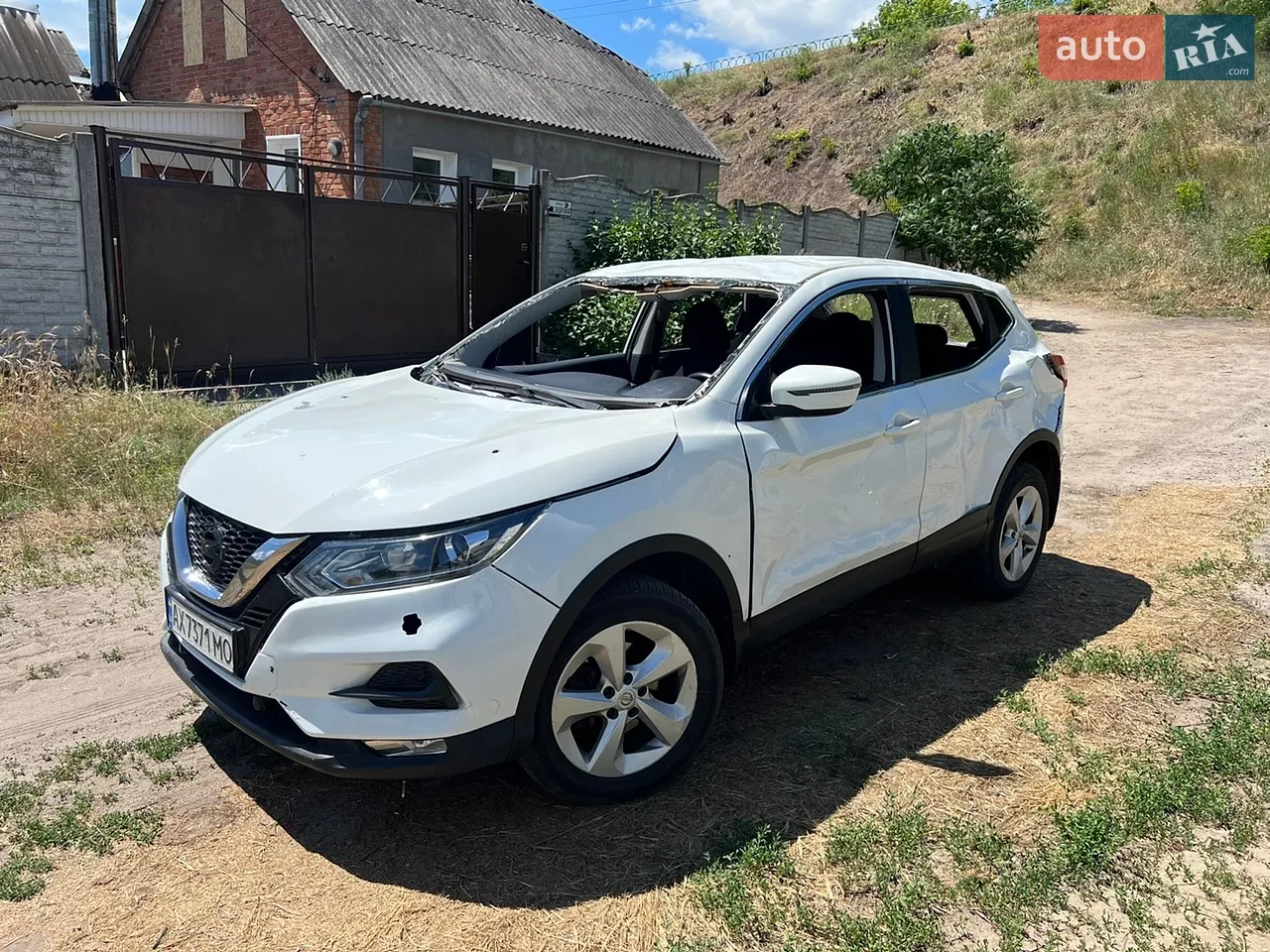 2019 Nissan Qashqai - мініатюра 18