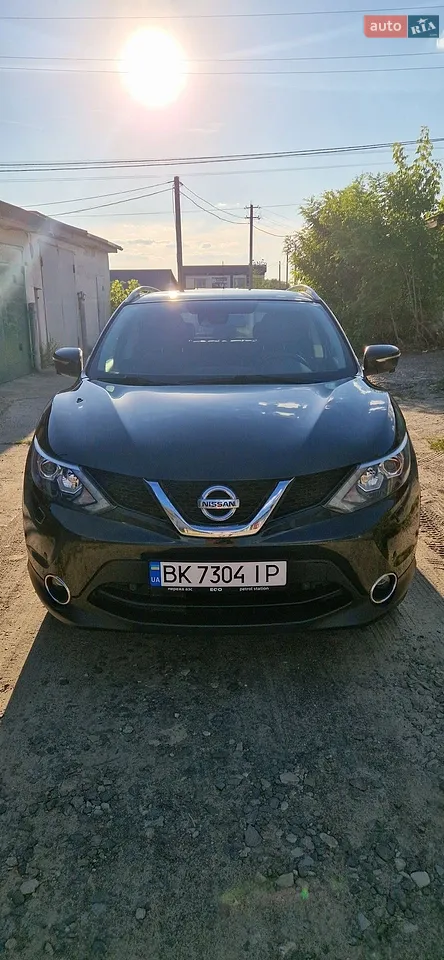 2014 Nissan Qashqai - мініатюра 18