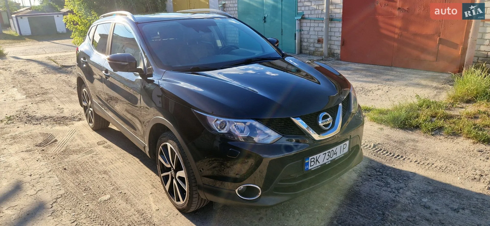 2014 Nissan Qashqai - мініатюра 2