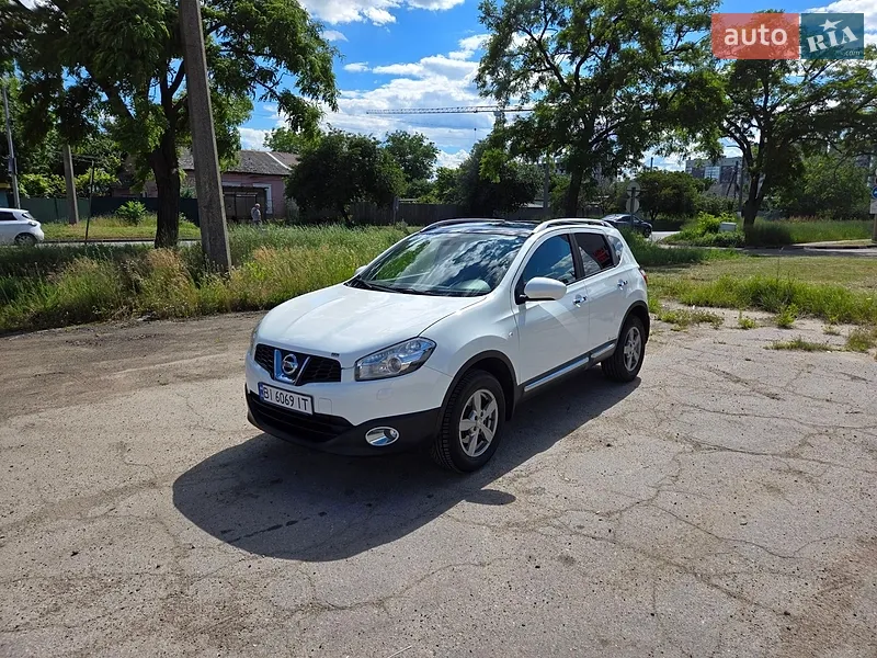 Nissan Qashqai 2012 VIN SJNFEAJ10U2697264 фото оголошення 14 з 46