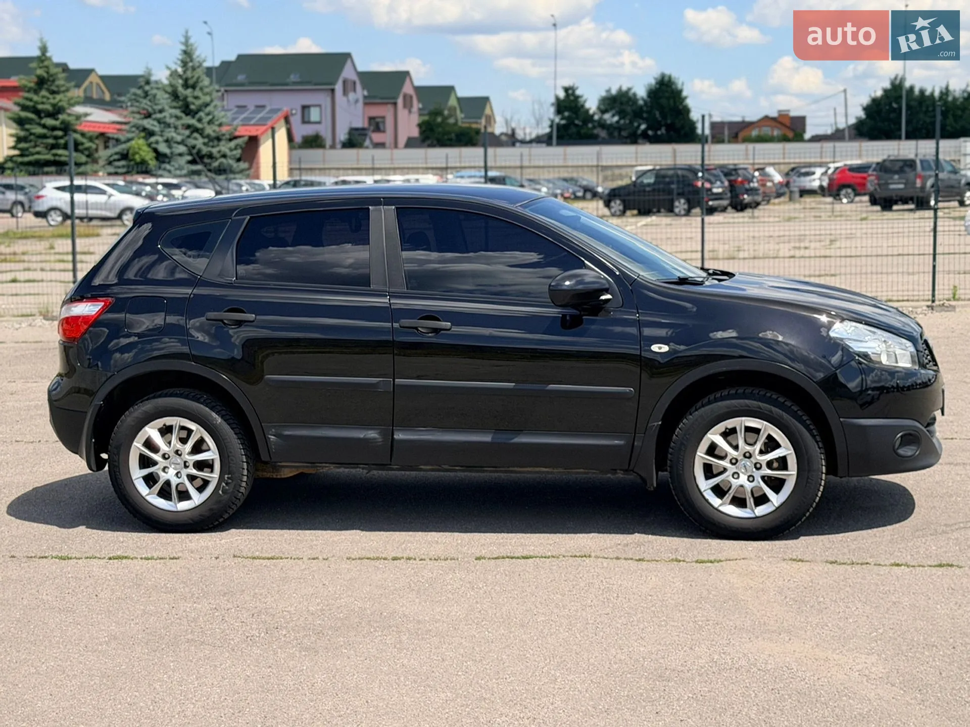 2011 Nissan Qashqai - мініатюра 5