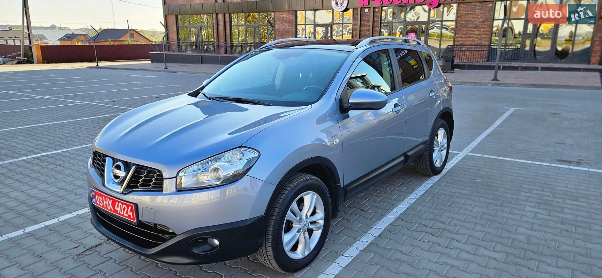 2011 Nissan Qashqai - мініатюра 9