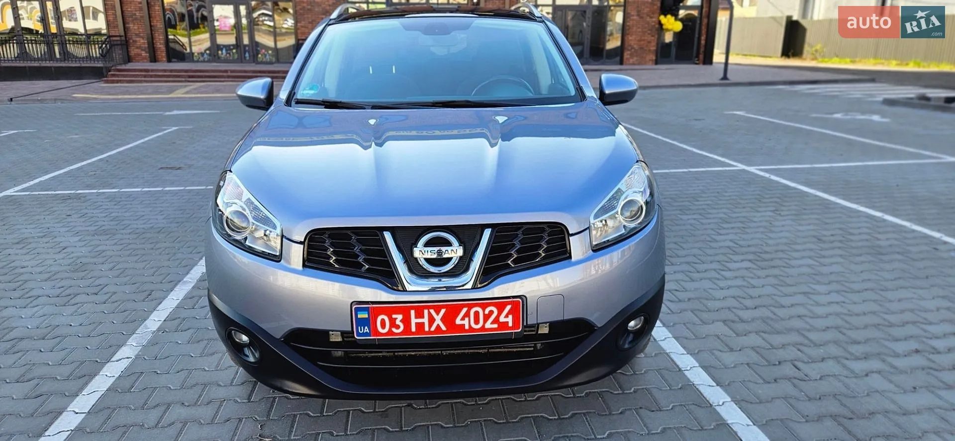 2011 Nissan Qashqai - мініатюра 12